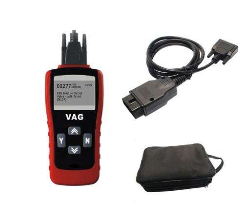 FAULTY VAG405 CAN VW / Audi Scanner Code Reader OBD2 Resetter - PLEASE READ