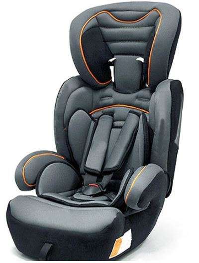 Baby Safety Car Seat (9kg - 36kg) 9 Months to 11 Years