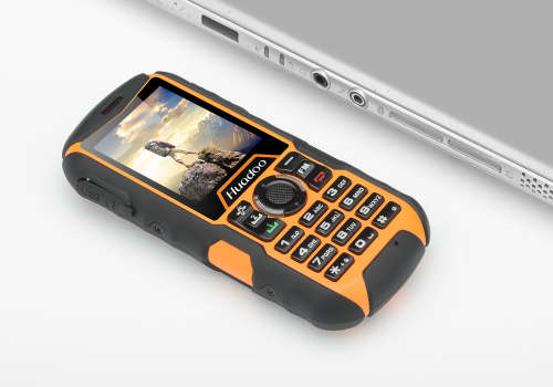 Huadoo H1 Rugged Cell Phone