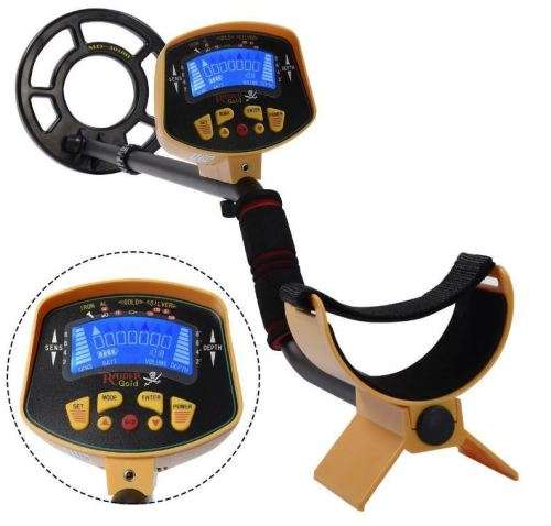 Underground Gold Finder Sniper Metal Detector  (Gold, Silver, Iron, Coins Deep Ground Search)