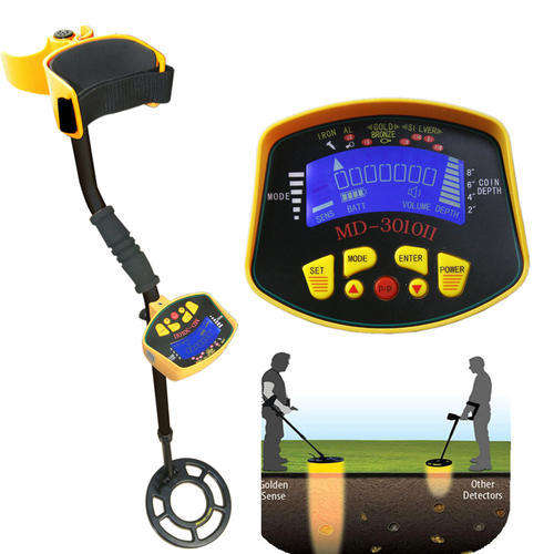 Underground Gold Finder Sniper Metal Detector