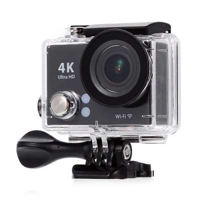 Nevenoe WiFi 4K Ultra HD Waterproof Sports Action Camera Camcorder