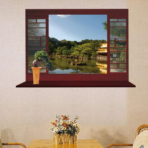 3D Wall Sticker Room Decoration