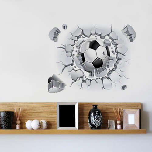 3D Wall Sticker Room Decoration