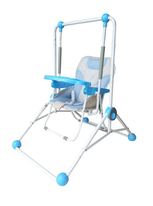 Baby Infant Swing Rocker (Blue, Red and Pink Available)