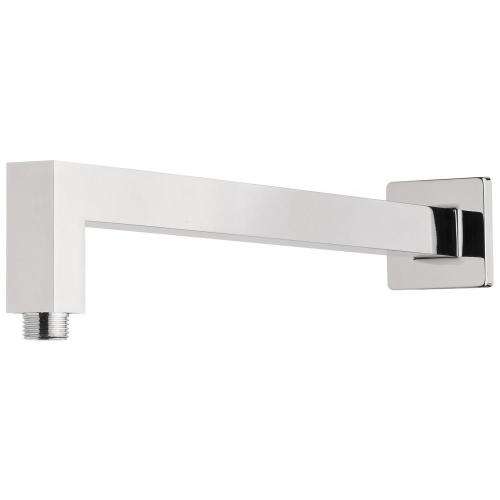 Nevenoe Stainless Steel Square Shower Arm -  400mm Length