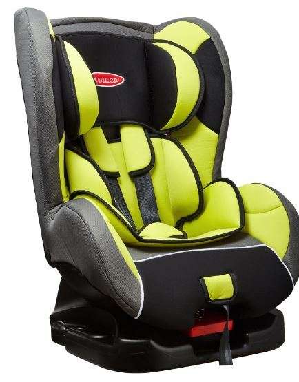 Baby Safety Car Seat Carrier (0-18kg / 0-4 years)