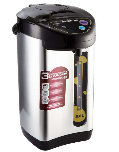Reomdno Electric Airpot Thermo Water Boiler (5.8L)