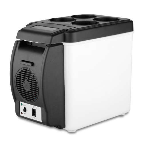 6L Portable Fridge (Portable box Cooler and Warmer)