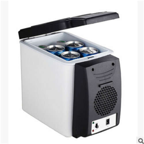 6L Portable Fridge (Portable box Cooler and Warmer)