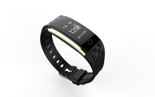 Smart Fitness Watch Bracelet (Dynamic Heart Rate, IP67 Waterproof, Swimming, Sleep, Running Mode)