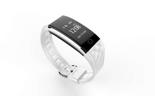 Smart Fitness Watch Bracelet (Dynamic Heart Rate, IP67 Waterproof, Swimming, Sleep, Running Mode)