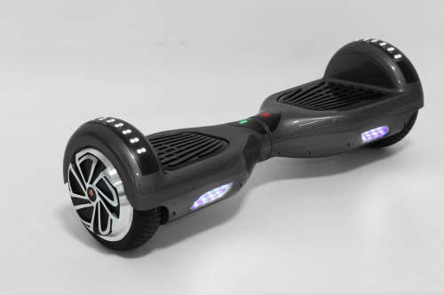 Hoverboard Self Balance Scooter w/ Bluetooth - Black