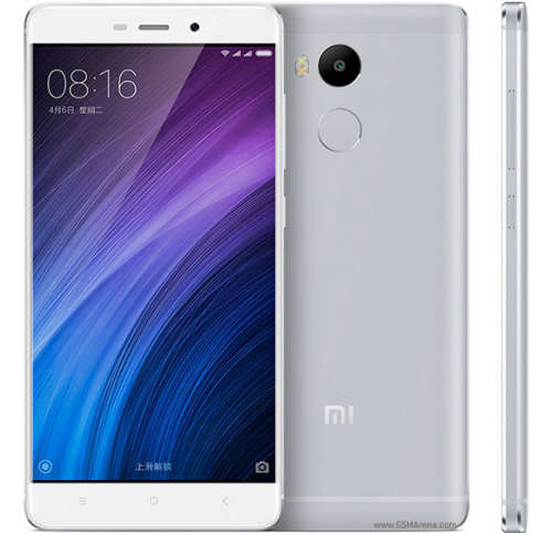 Xiaomi Redmi 4 Pro 32GB White Silver (Snapdragon 625, FHD, 4G LTE) Smartphone