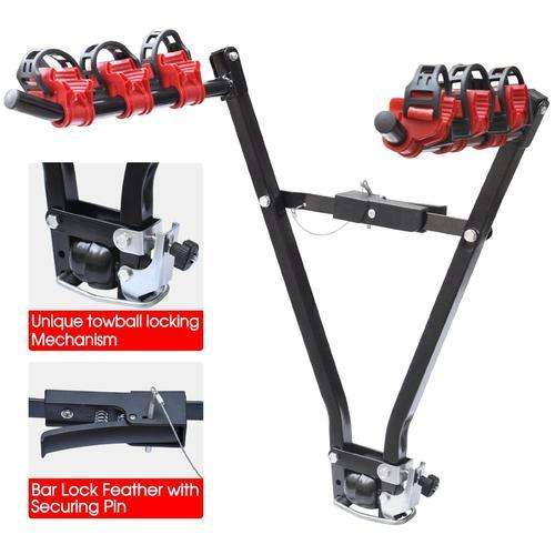 Bicycle Car Carrier Mount