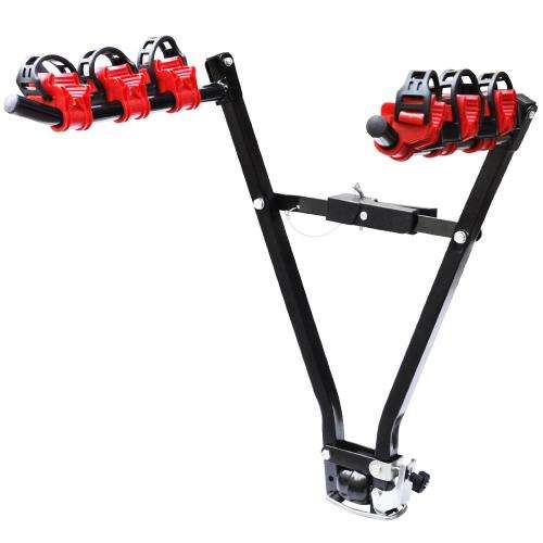 Bicycle Car Trunk  Rack Carrier Mount