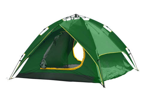 Hazlo 4 Person Double Layer Camping Tent