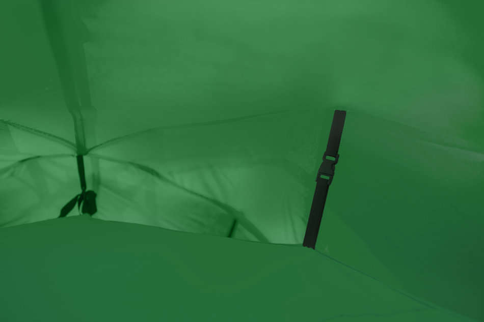 Hazlo 4 Person Double Layer Camping Tent