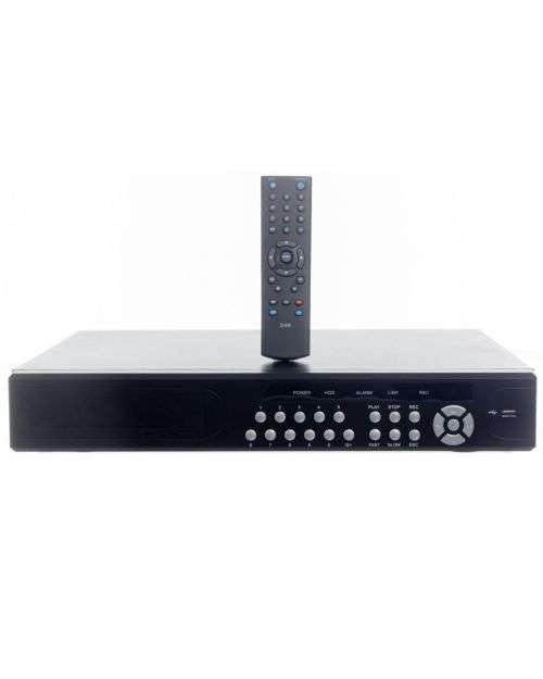 24 Channel CCTV Security Camera System DVR  w/ Internet 3G Phone Viewing and HDMI (24ch)