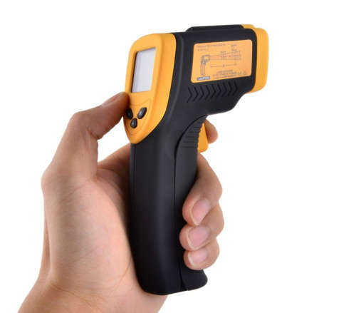 Non Contact Digital Infrared Laser Thermometer