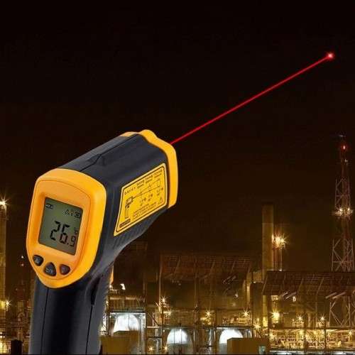 Non Contact Digital Infrared Laser Thermometer