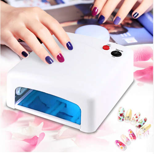 36W Gel Curing UV Nail Lamp