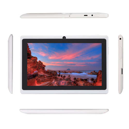 7 inch Android Tablet PC with Bluetooth, Camera and WiFi