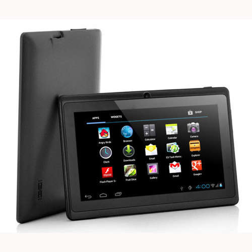 7 inch Android Tablet PC with Bluetooth, Camera and WiFi