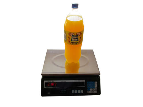 40kg Digital Price computing scale - Kitchen and industrial use w/ new LED display