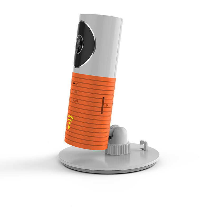 P2P WiFi IP Camera with Night Vision w/ Two-Way Audio