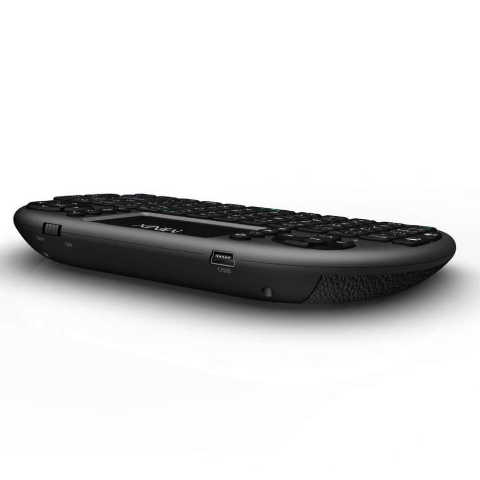 MINIX NEO K1 Mini Wireless Keyboard and Touchpad Mouse