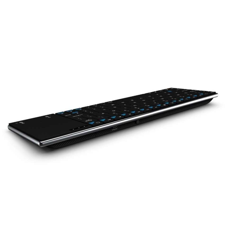 MINIX NEO K2 Wireless Keyboard and Touchpad Mouse (Smart TV Box PCs Windows OS)