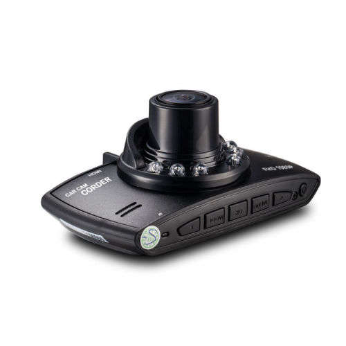 Full HD 1080P Car Dash Camera