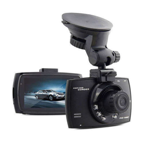 Full HD 1080P Car Dash Camera