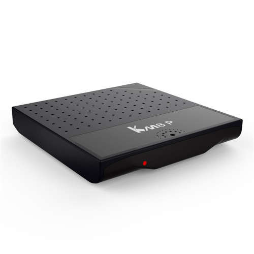 KM8 P S912 TV Box Media Player (Android 7.1, 4K Ultra HD, 8GB/1GB