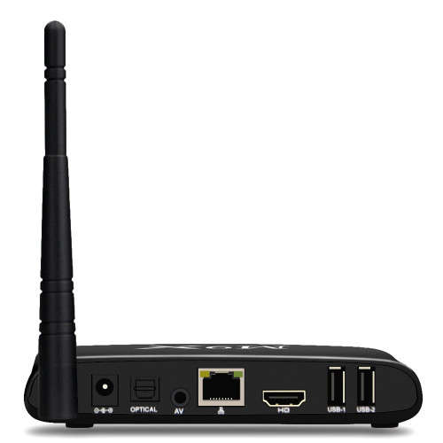 M9X-M2 TV Box Media Player (S905X, Android 6.0, 4K Ultra HD, 8GB/2GB)