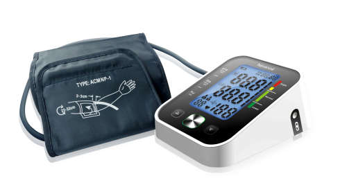 Digital Blood Pressure Monitor (Arm Type)