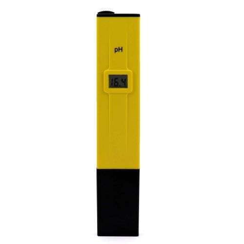 Digital PH Meter Tester Pen with ATC  and LCD Monitor