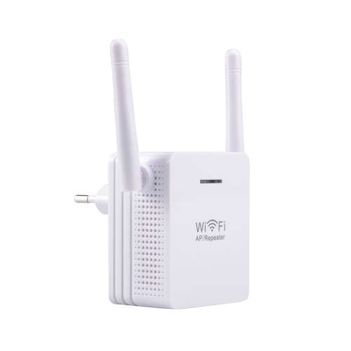 Nevenoe 300Mbps Wireless Wifi / AP Signal Extender Booster Repeater - External Antennas