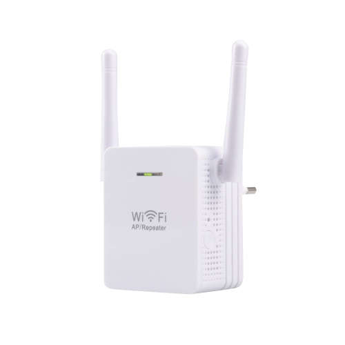 Nevenoe 300Mbps Wireless Wifi / AP Signal Extender Booster Repeater - External Antennas