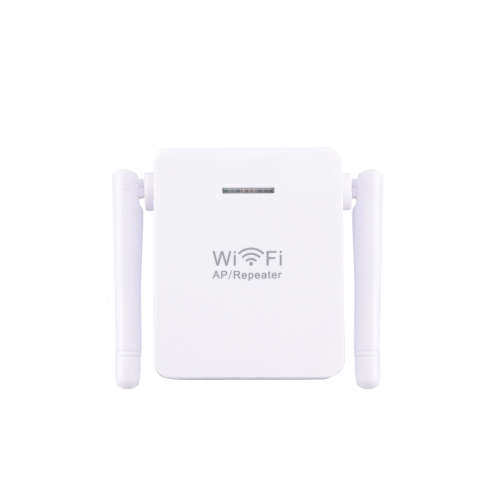 Nevenoe 300Mbps Wireless Wifi / AP Signal Extender Booster Repeater - External Antennas