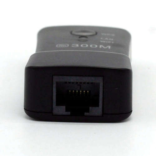 Nevenoe 300M WIFI Repeater Range Extender TV USB Network Adapter Receiver