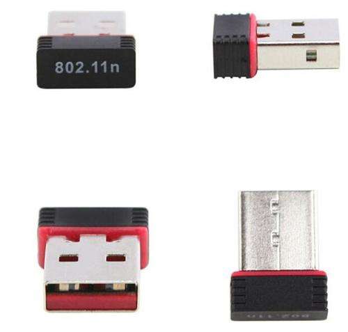 Nevenoe 150Mbps USB WiFi Wireless Adapter Receiver