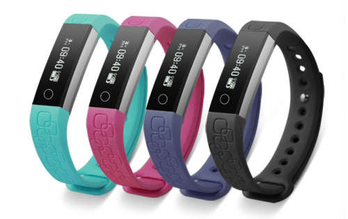 Smart Fitness Health Watch Bracelet (Dynamic Heart Rate)  [Second Hand]