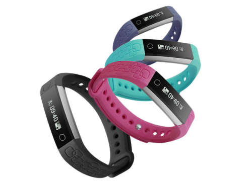 Smart Fitness Health Watch Bracelet (Dynamic Heart Rate)  [Second Hand]