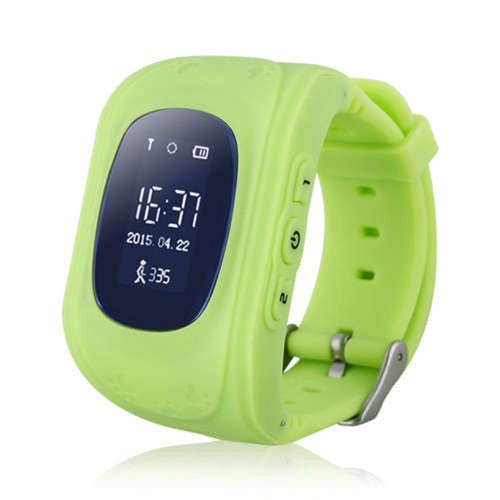 Kids GPS Tracker Smart Watch (Real time Child Monitoring and Tracking)  [Second Hand]