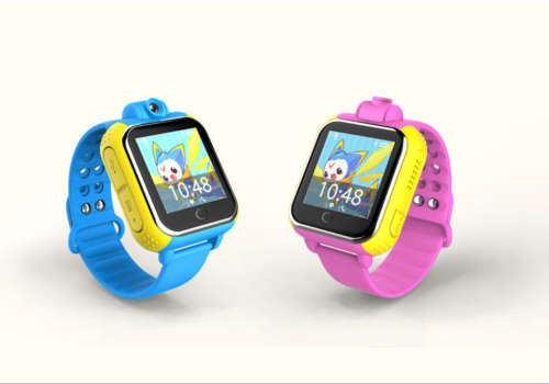 3G Wifi Android Kids GPS Tracker Smart Watch (Camera, Real time Child Monitoring)