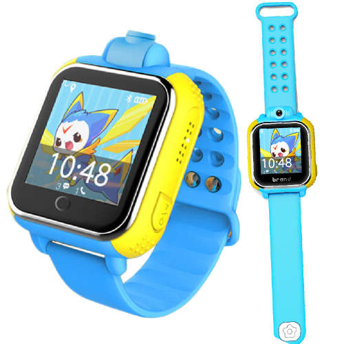 3G Wifi Android Kids GPS Tracker Smart Watch (Camera, Real time Child Monitoring)