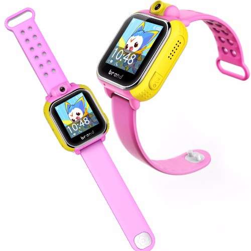 3G Wifi Android Kids GPS Tracker Smart Watch (Camera, Real time Child Monitoring)