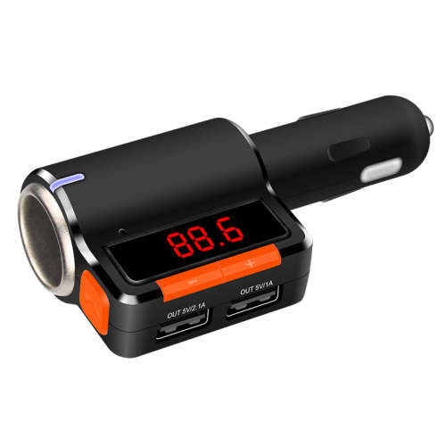 Bluetooth MP3 FM transmitter, Handsfree Car Kit with charging function  [Second Hand]